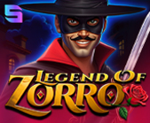 Legend Of Zorro