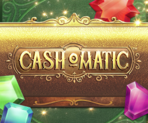 
                            Cash-o-Matic