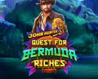 John Hunter and the Quest for Bermuda Riches™