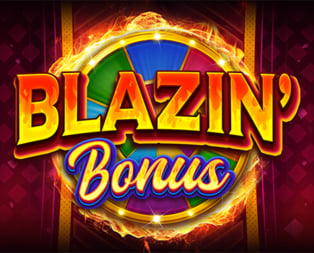 Blazin' Bonus
