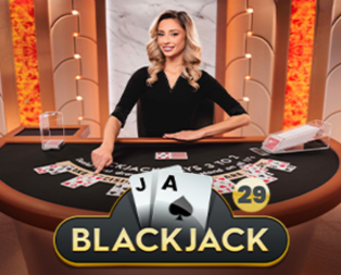 Blackjack 29