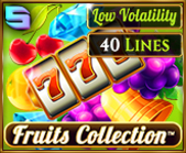 Fruits Collection 40 lines