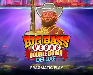 Big Bass Vegas Double Down Deluxe