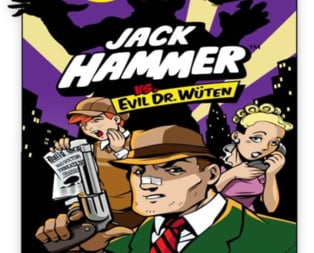 Jack Hammer 3