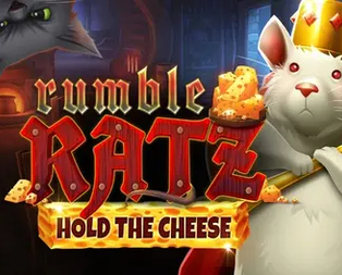 Rumble Ratz Hold the Cheese