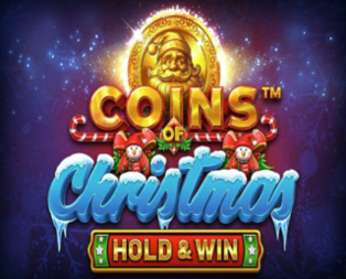 Coins of Christmas - Hold & Win