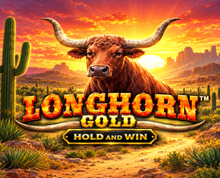 Longhorn Gold™ - Hold and Win