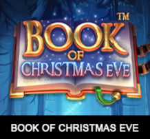 Book of Christmas Eve