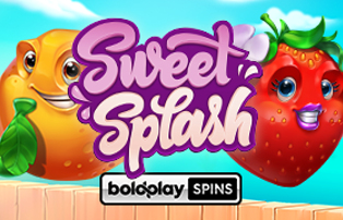 Sweet Splash