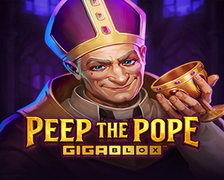 Peep the Pope GigaBlox