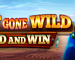 Wolf Gone Wild Hold and Win