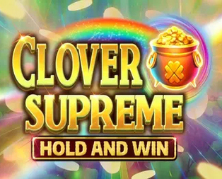 Clover Supreme Hold and Win