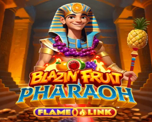 Blazin Fruit Pharaoh FlameLink