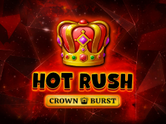 HOT RUSH: Crown Burst 