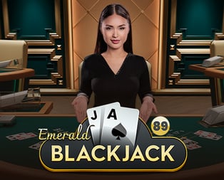 Blackjack 89 - Emerald