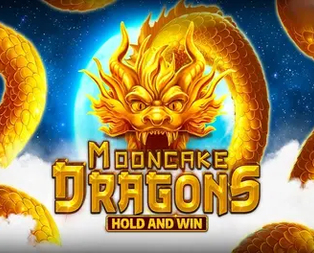 Mooncake Dragons Hold and Win