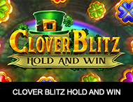 Clover Blitz Hold and Win
