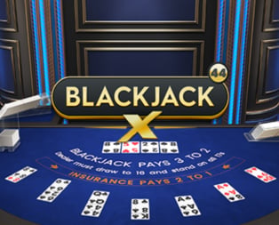 
                            BlackjackX 44