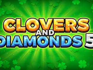 Clovers and Diamonds 5