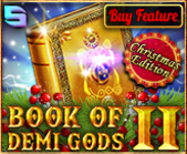 Book Of Demi Gods II Christmas Edition