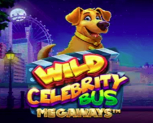 Wild Celebrity Bus Megaways™
