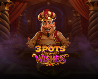 3 Pots of Wishes™