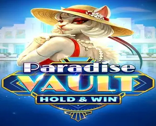 Paradise Vault: Hold&Win