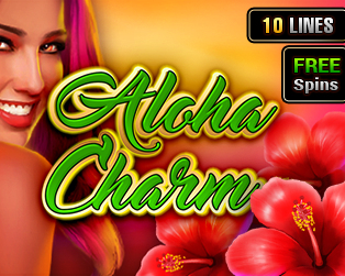 Aloha Charm