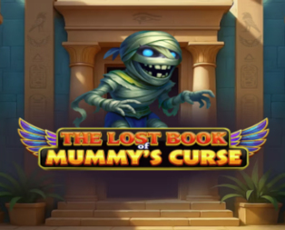 The Lost Book of Mummy's Curse