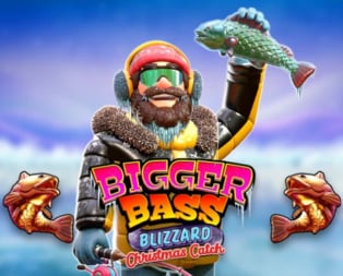 Bigger Bass Bonanza Xmas