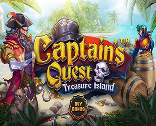 
                            Captains Quest