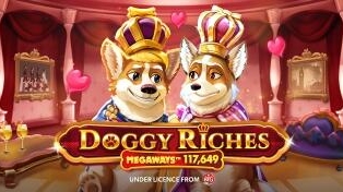 Doggy Riches Megaways
