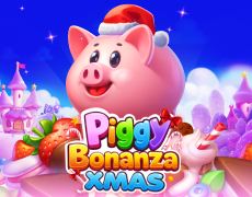 Piggy Bonanza Christmas