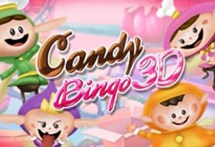 Candy Bingo 3D