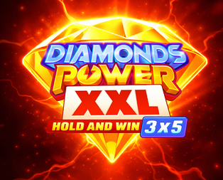 Diamonds Power XXL: Hold and Win
