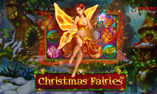 Christmas Fairies Scratch