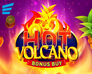 Hot Volcano Bonus Buy