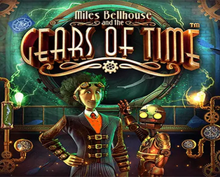 Miles Bellhouse and the Gears of Time
