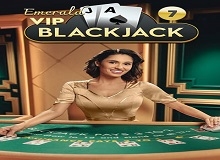 VIP Blackjack 7- Emerald