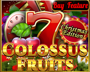 Colossus Fruits Christmas Edition