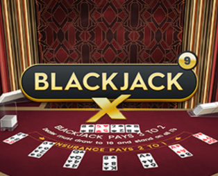 BlackjackX 9