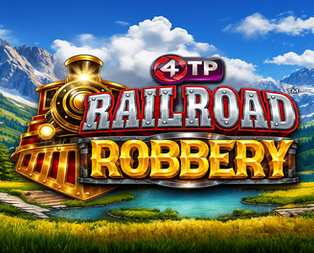 4TP Railroad Robbery