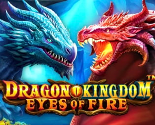 Dragon Kingdom - Eyes of Fire™