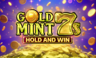 Gold Mint 7s Hold and Win