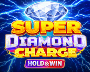Super Diamond Charge Hold & Win