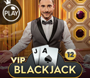 VIP Blackjack 12 - Ruby