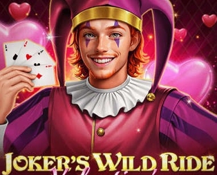 Joker's Wild Ride - Valentine's