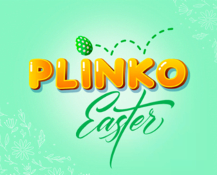 Easter Plinko
