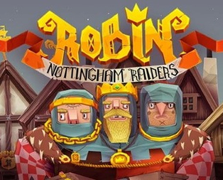 Robin - Nottingham Raiders
