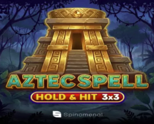 Aztec Spell -  Hold & Hit 3x3